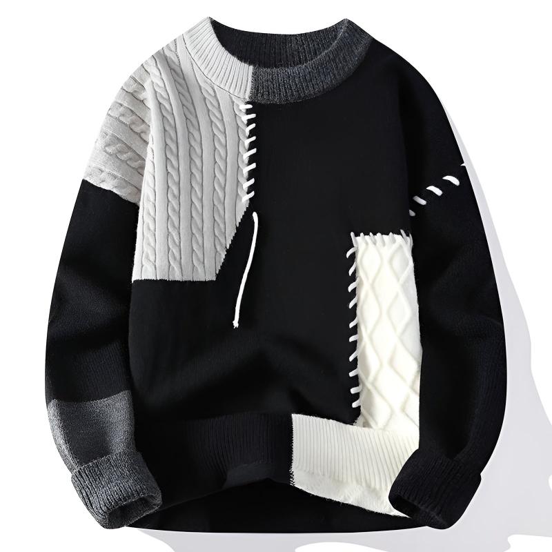Verno strik sweater