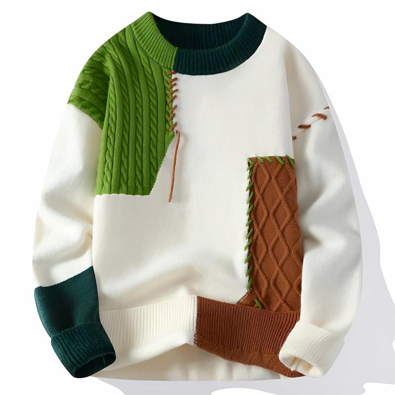 Verno strik sweater