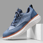 Braxton Ridge læder sneakers