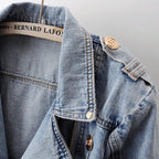 Avery Simone denim jakke
