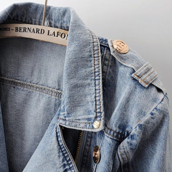 Avery Simone denim jakke