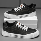 Westport denim sneakers