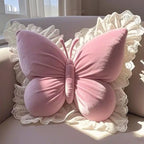 Ella Butterfly Pillow