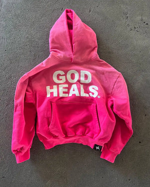 Hot pink