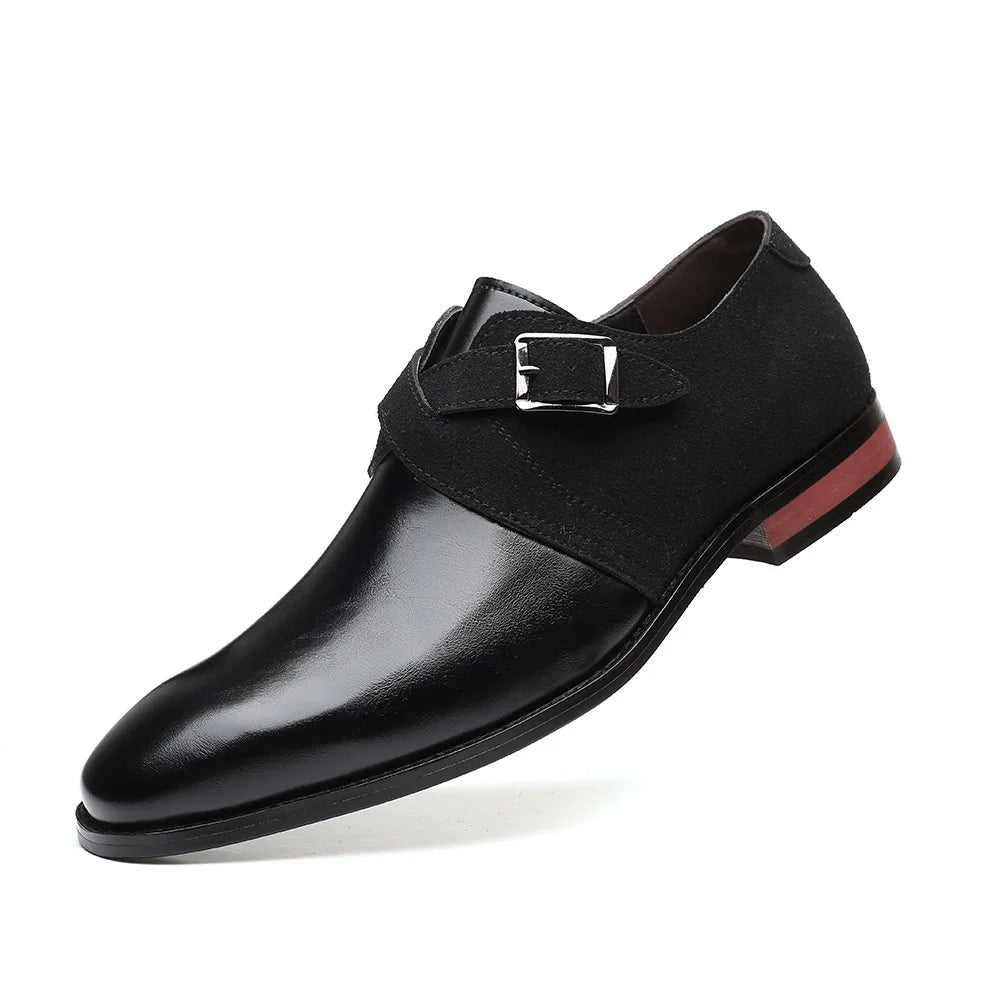 Wesley Double Strap Loafer