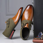 Wesley Double Strap Loafer