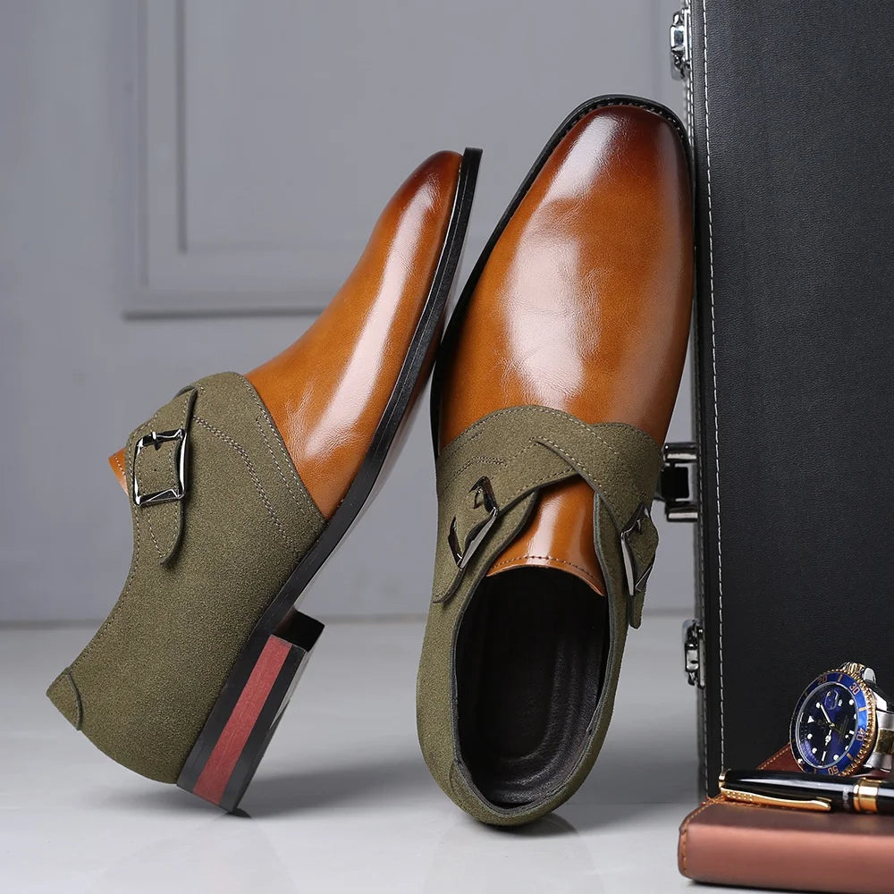 Wesley Double Strap Loafer