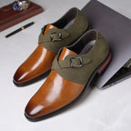 Wesley Double Strap Loafer