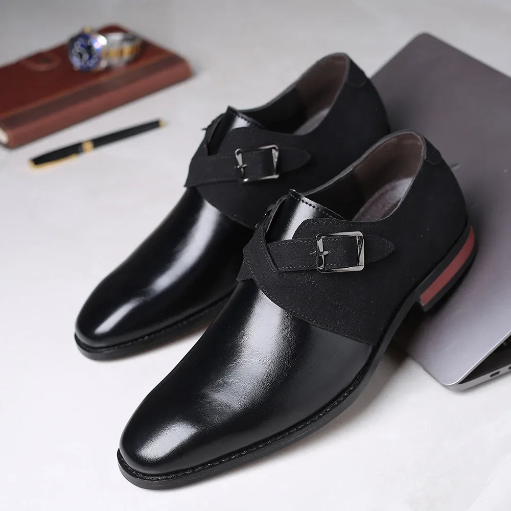 Wesley Double Strap Loafer