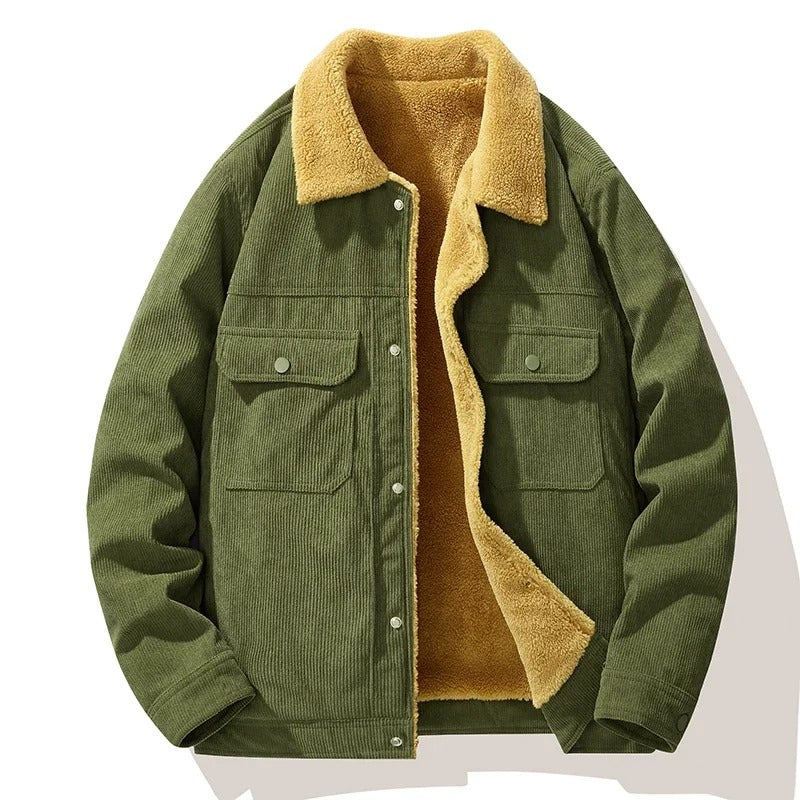 Timberline corduroy jakke