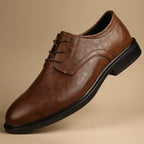 Marcello læder Oxfords