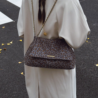 Leopard Bag