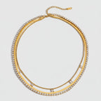 Felicity Layered Necklace