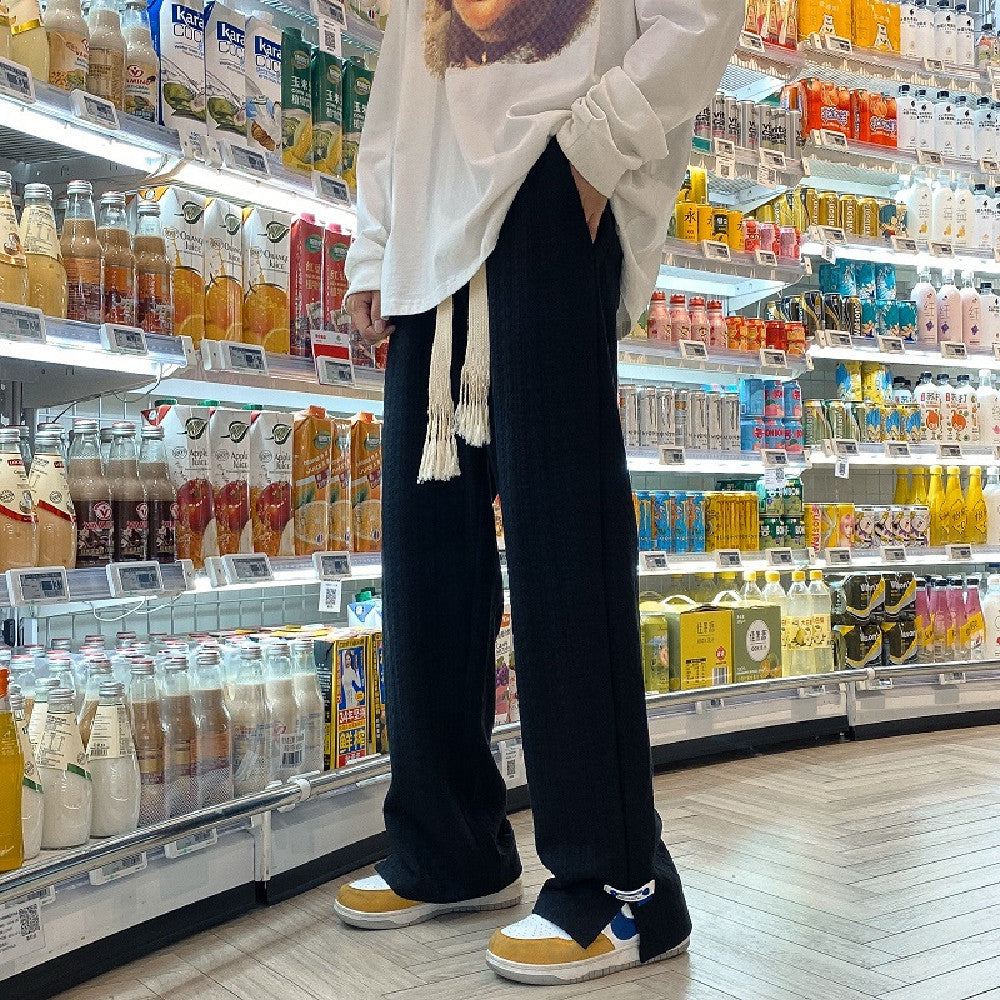 Herremode Casual Sports joggingbukser