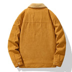 Timberline corduroy jakke