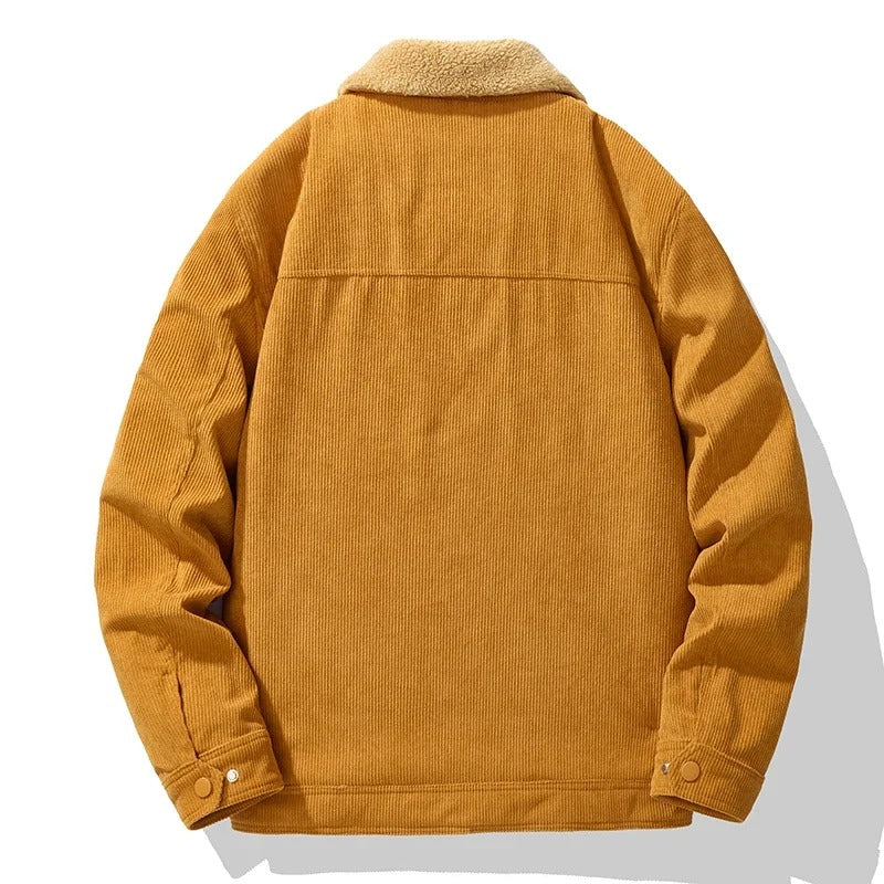 Timberline corduroy jakke