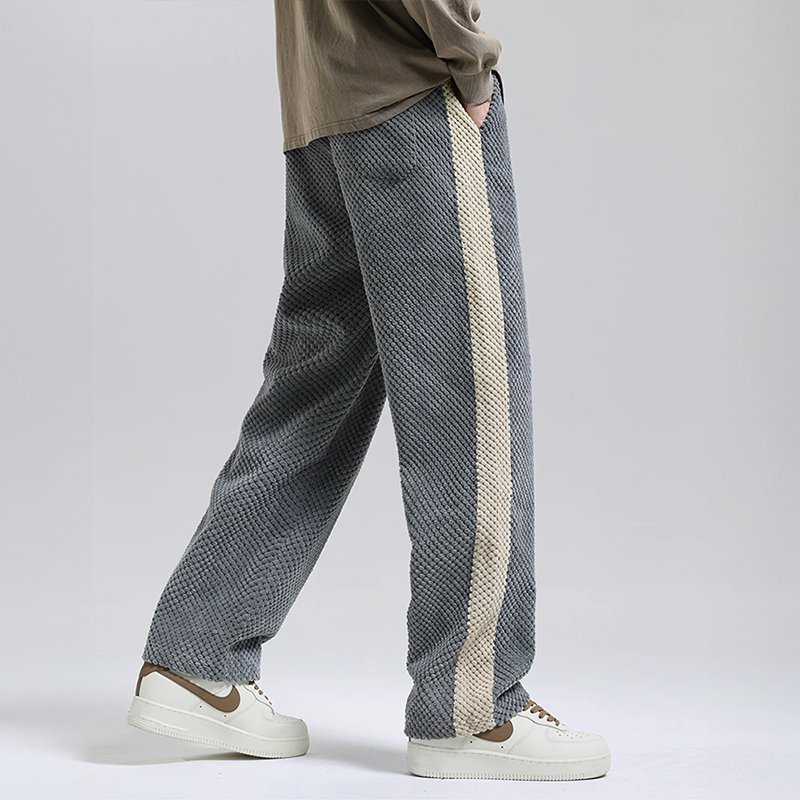 The BellAir Corduroy Waffle Sweatpants