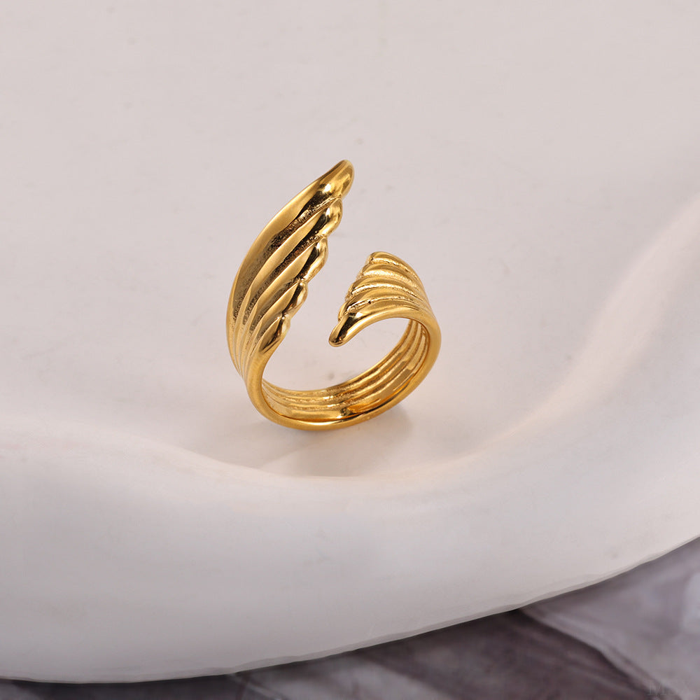 Elena Wing Ring