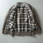 Ashford Fleece-foret jakke