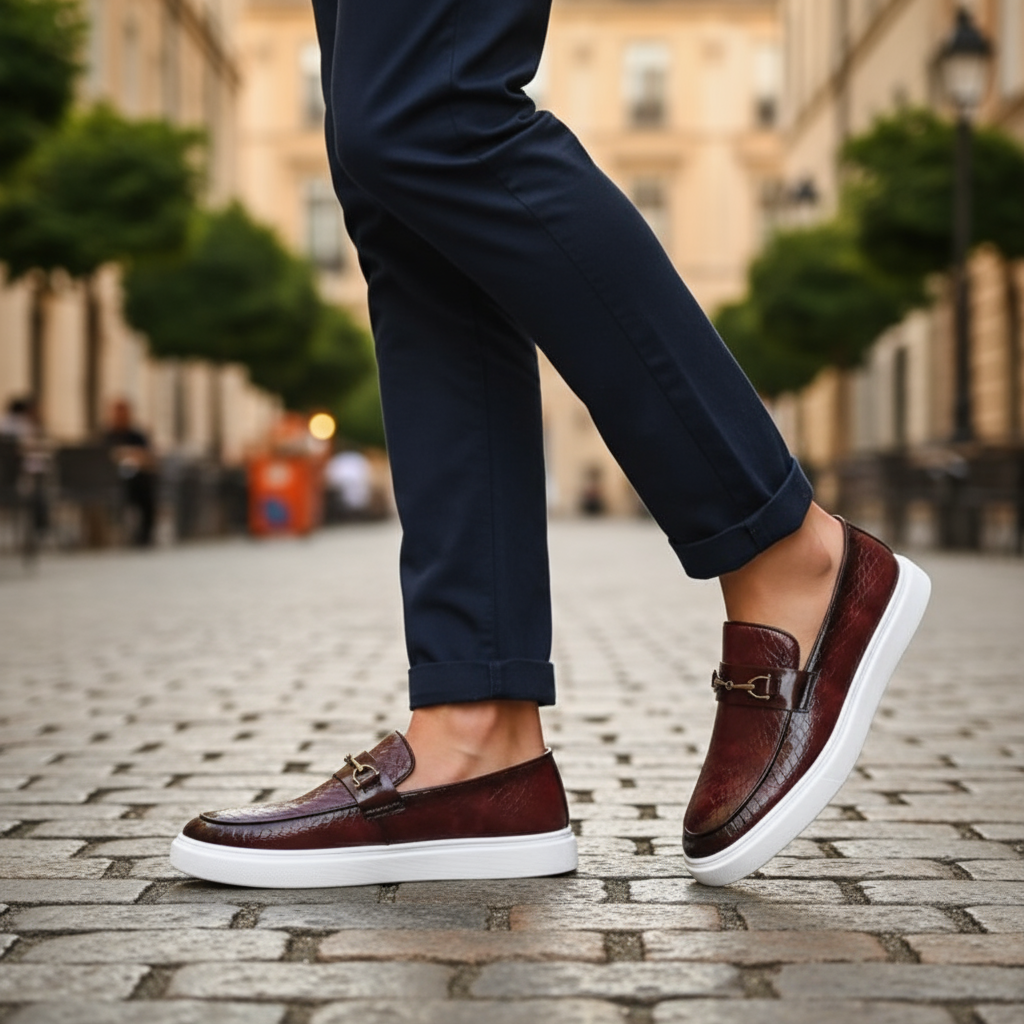 THE MODENA LOAFERS