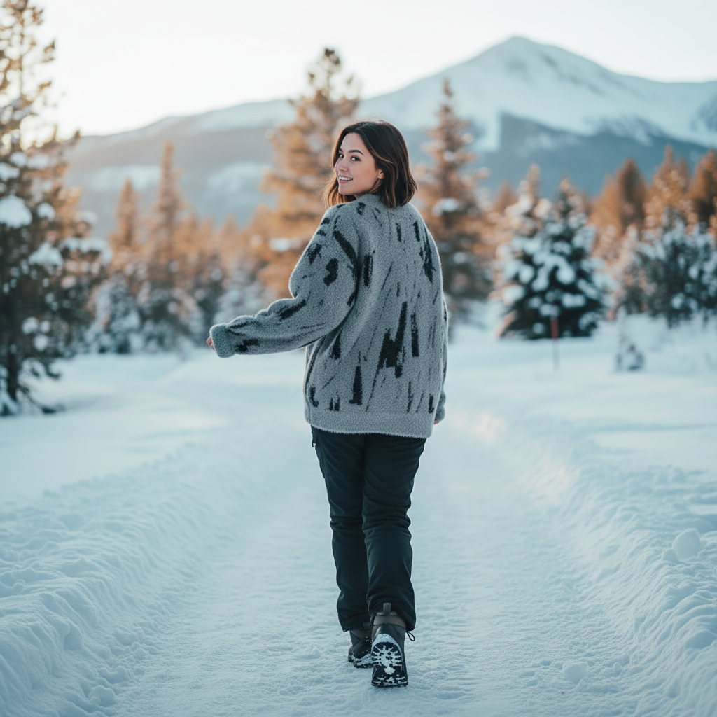 Arktisk sweater