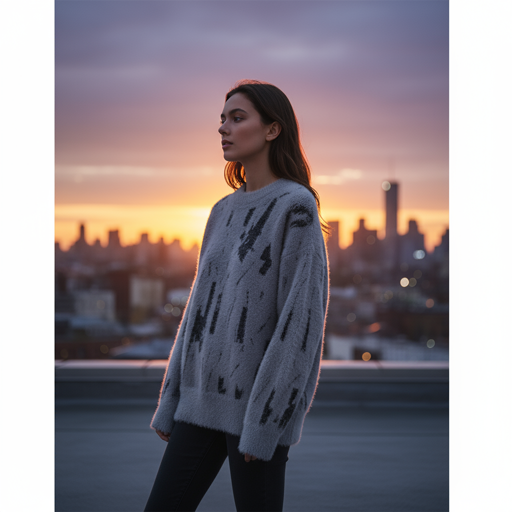 Arktisk sweater