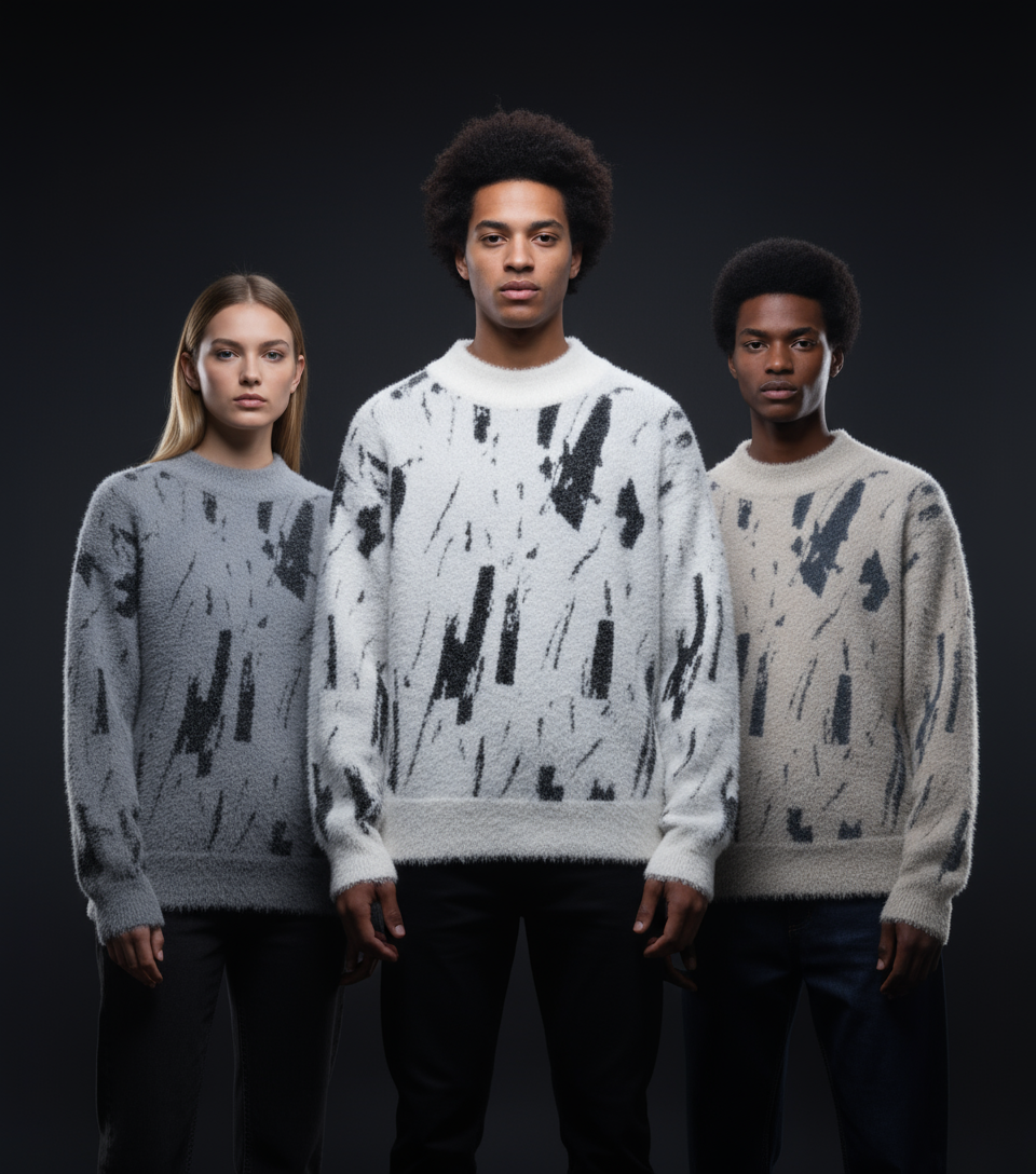 Arktisk sweater