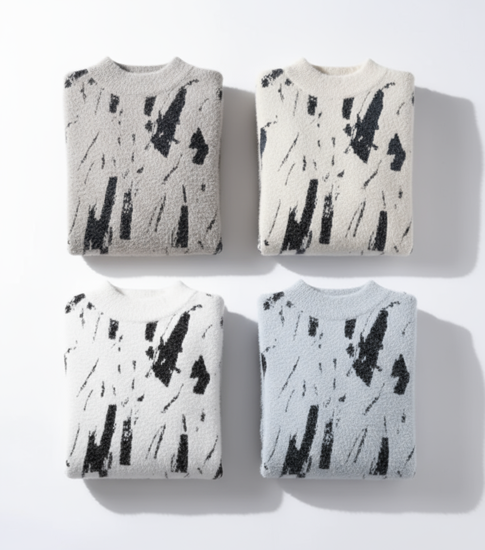 Arktisk sweater