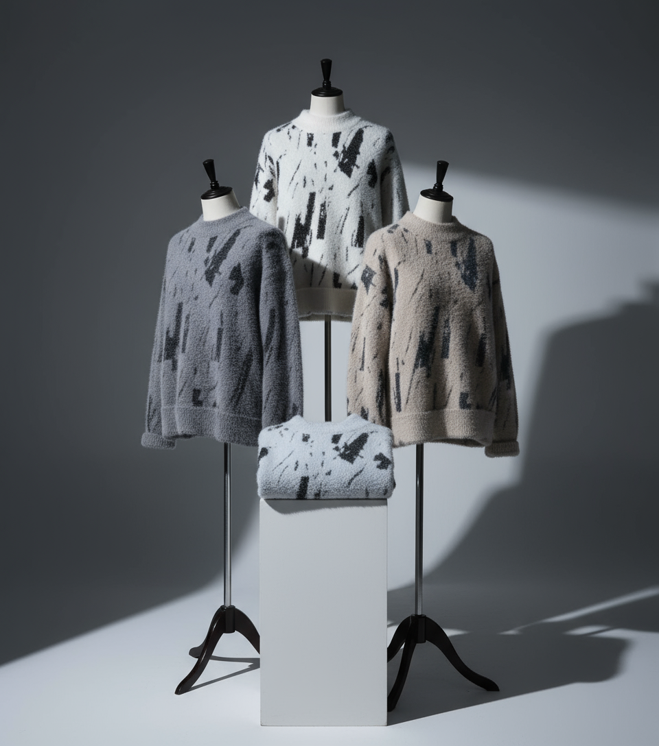 Arktisk sweater