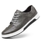 Valenti læder brogues
