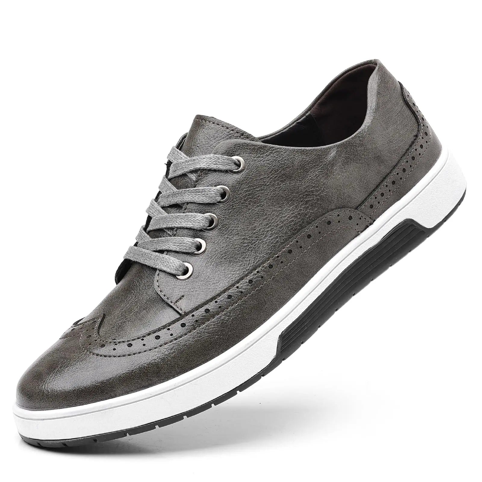 Valenti læder brogues