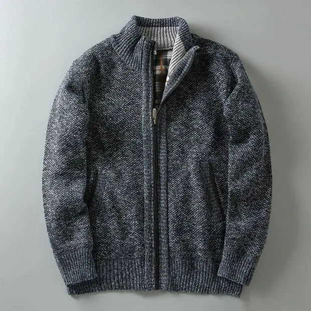 Ashford Fleece-foret jakke