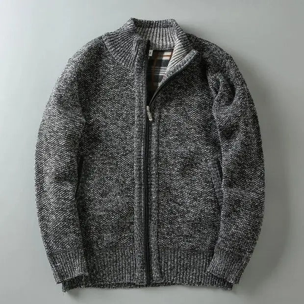 Ashford Fleece-foret jakke