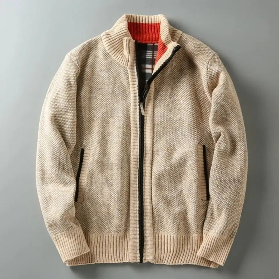 Ashford Fleece-foret jakke