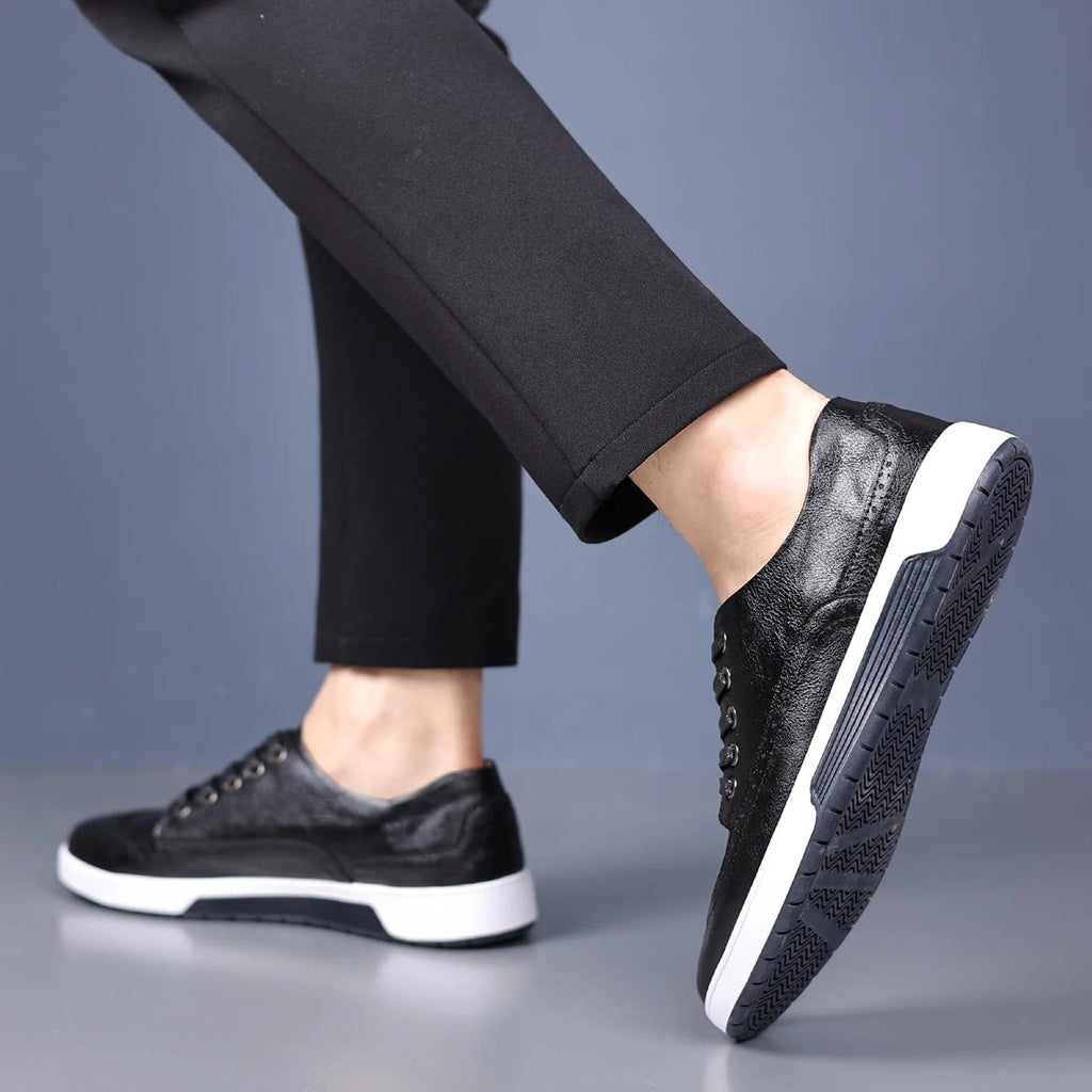Valenti læder brogues