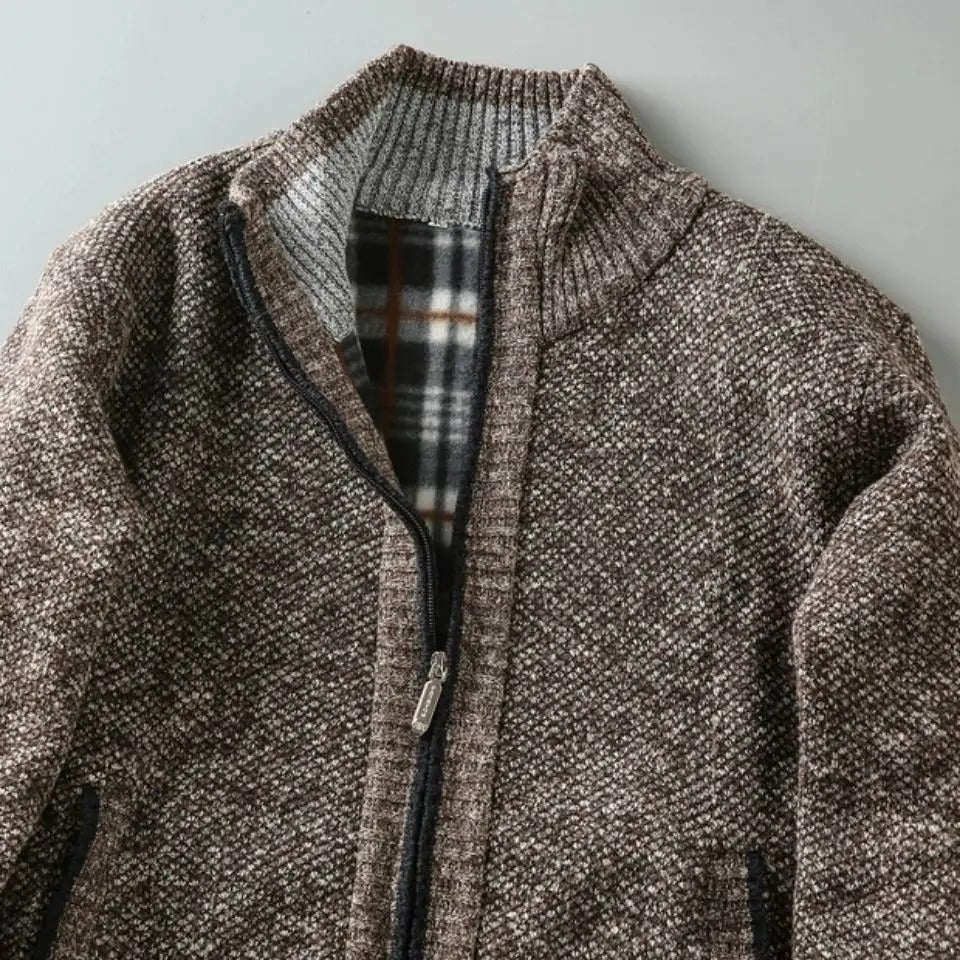 Ashford Fleece-foret jakke