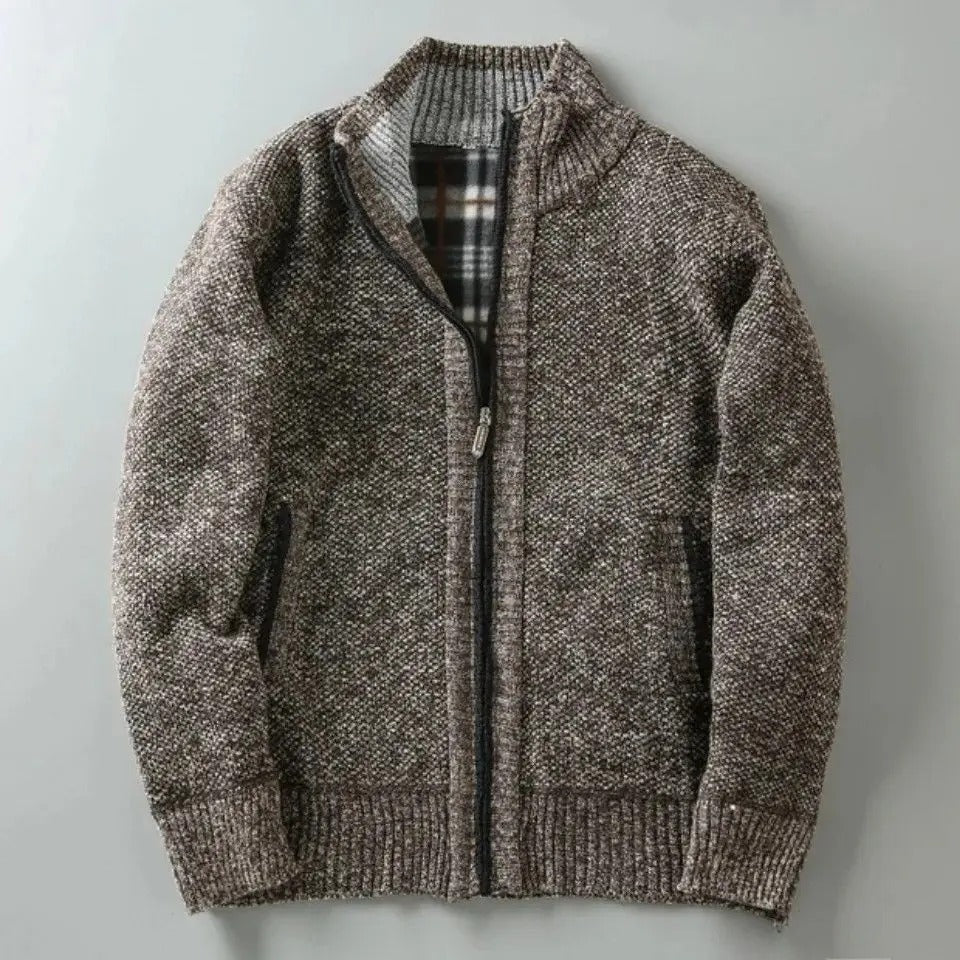 Ashford Fleece-foret jakke