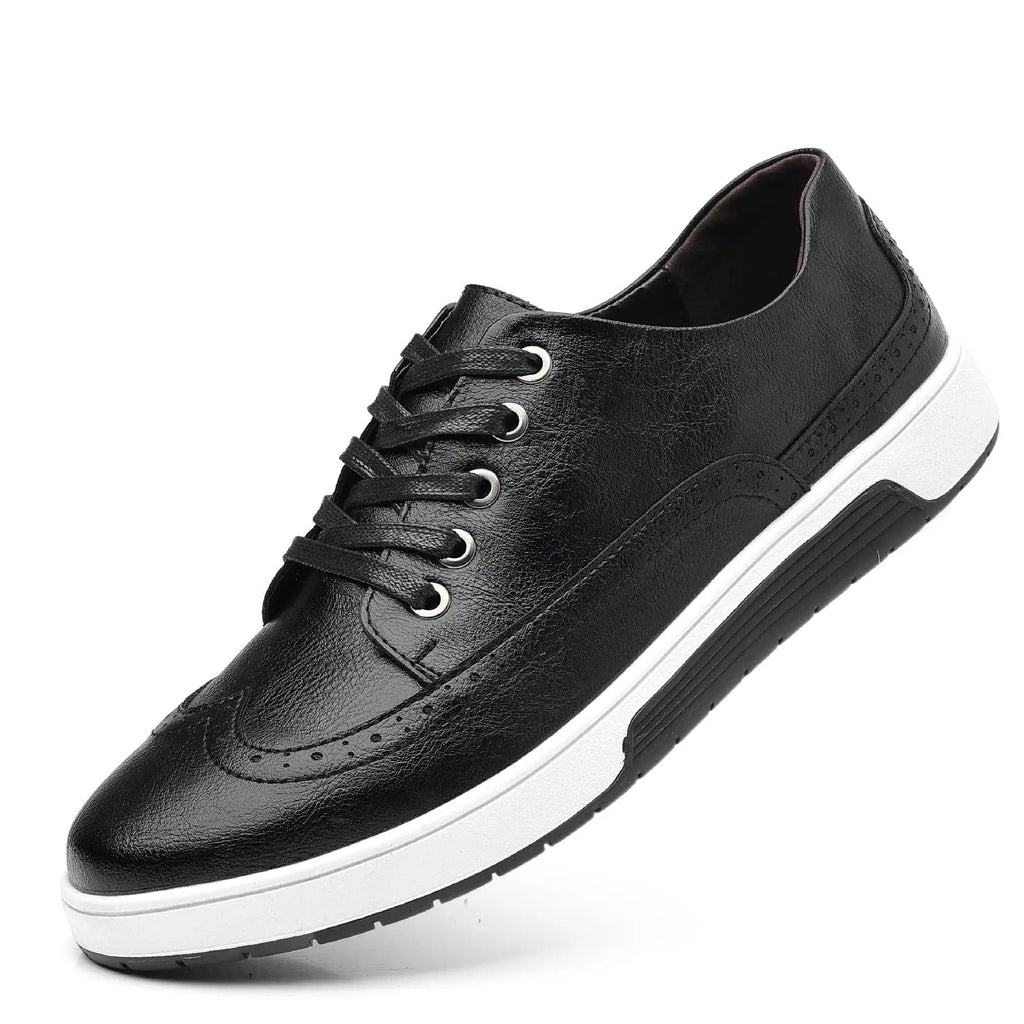 Valenti læder brogues