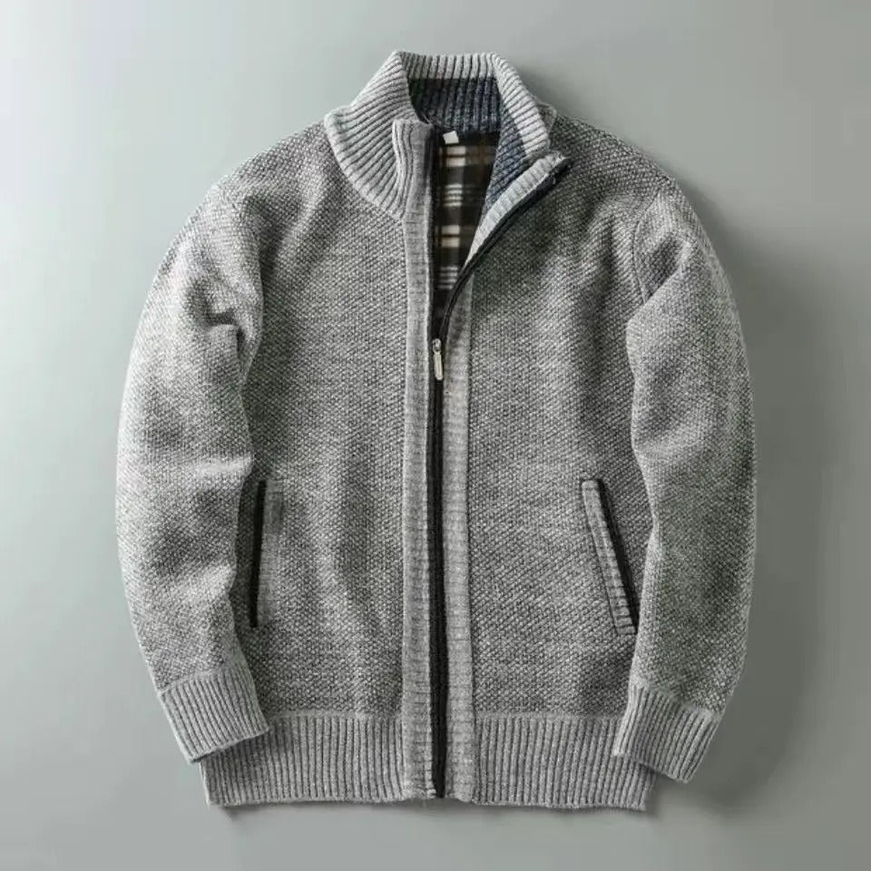 Ashford Fleece-foret jakke