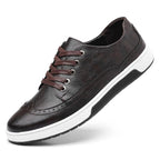 Valenti læder brogues